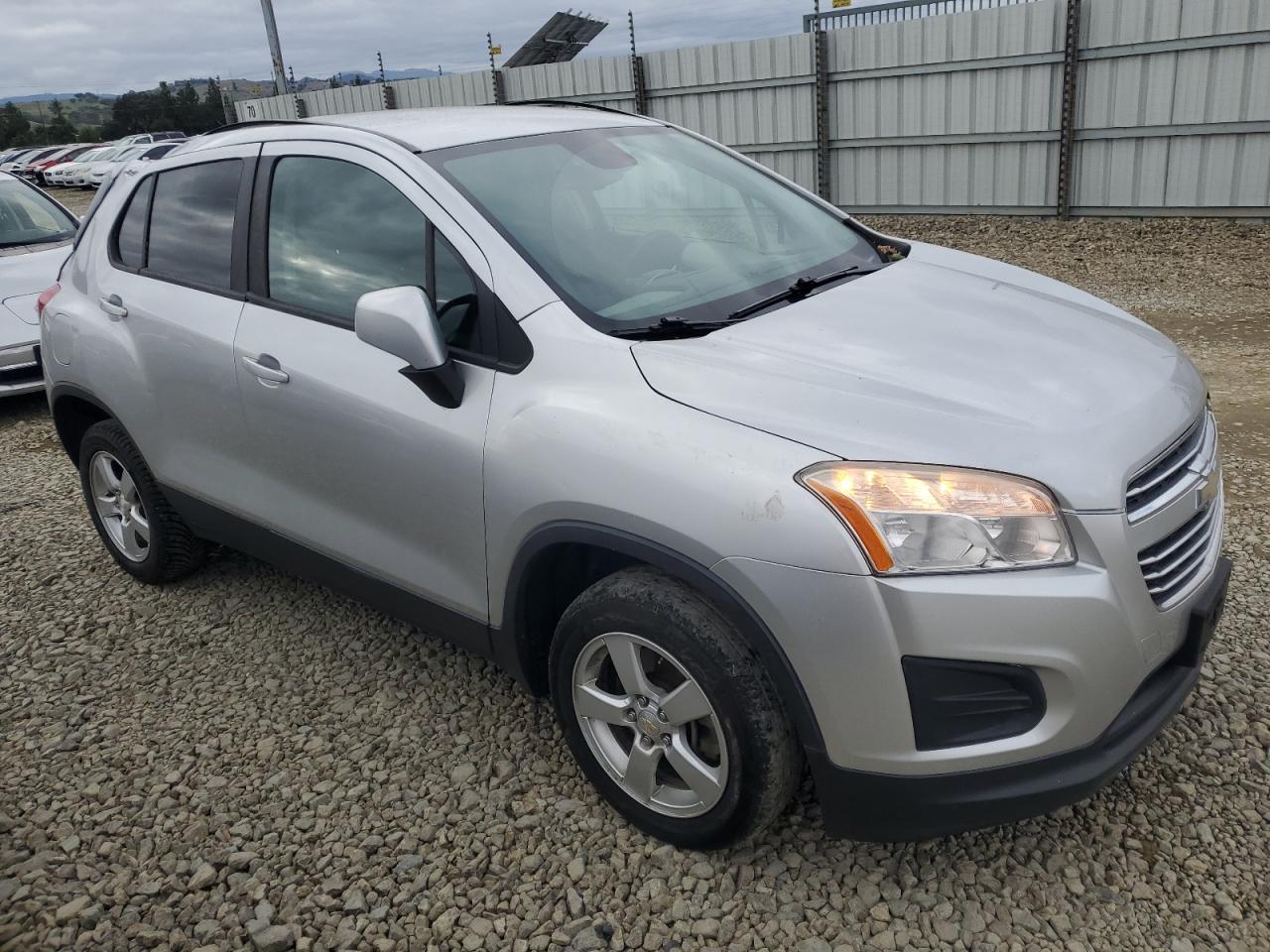 CHEVROLET TRAX LS