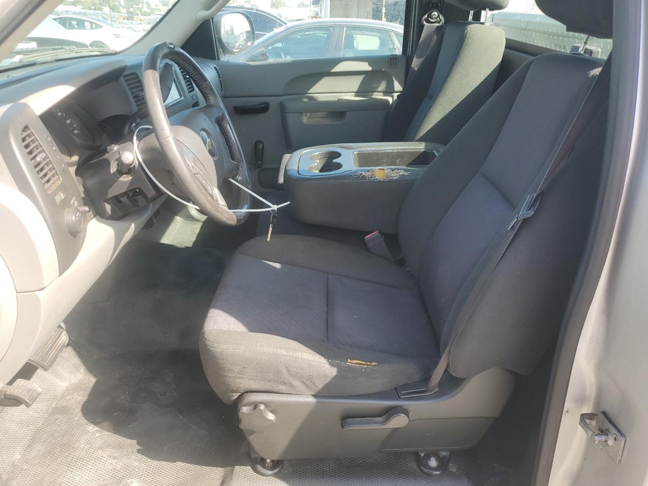 CHEVROLET SILVERADO C1500