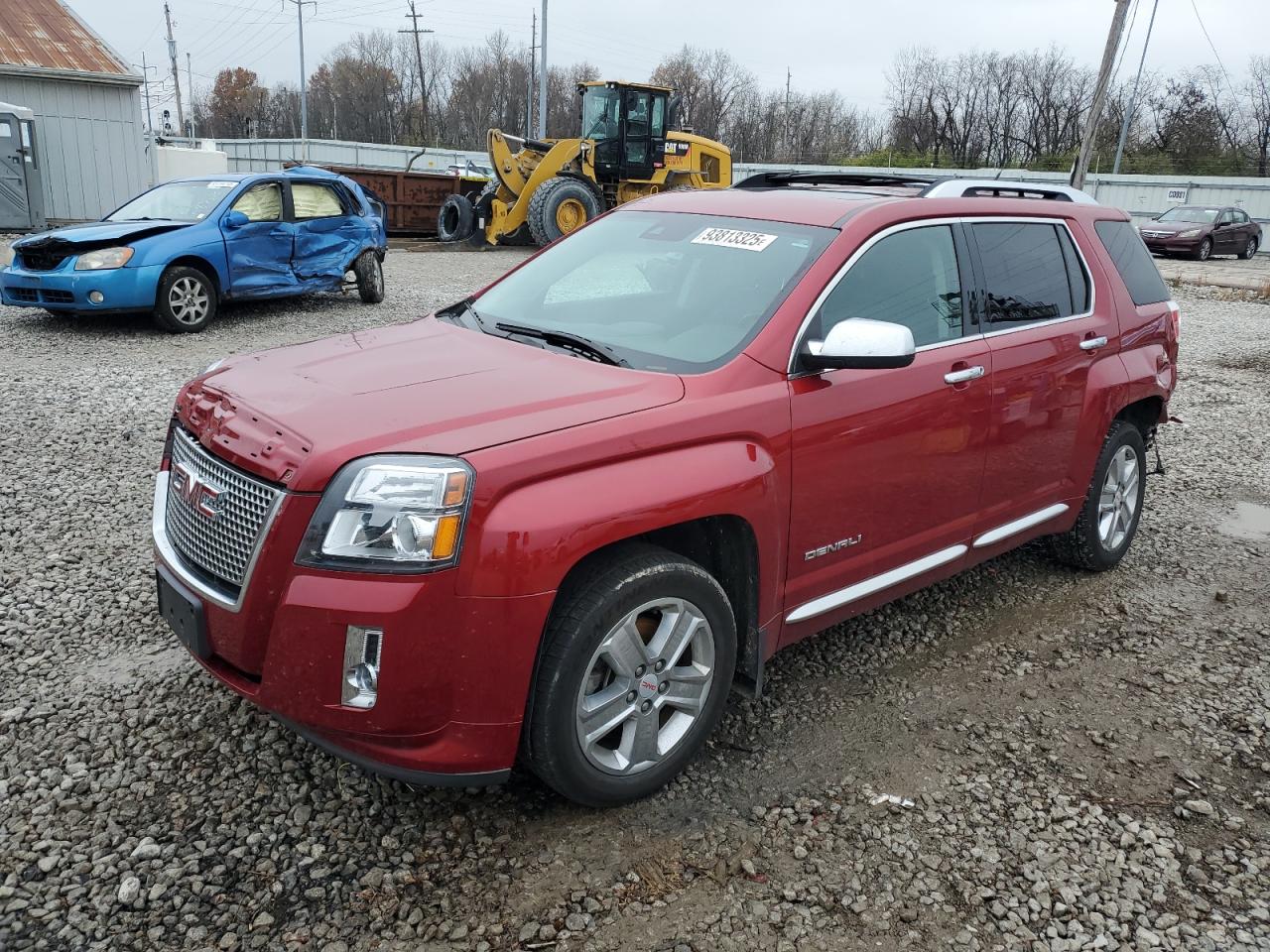 GMC TERRAIN DENALI