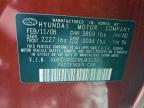 Lot #3304001679 2008 HYUNDAI ELANTRA GL