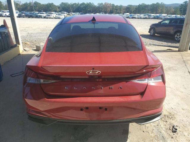 2022 HYUNDAI ELANTRA SE - KMHLM4AG0NU257031
