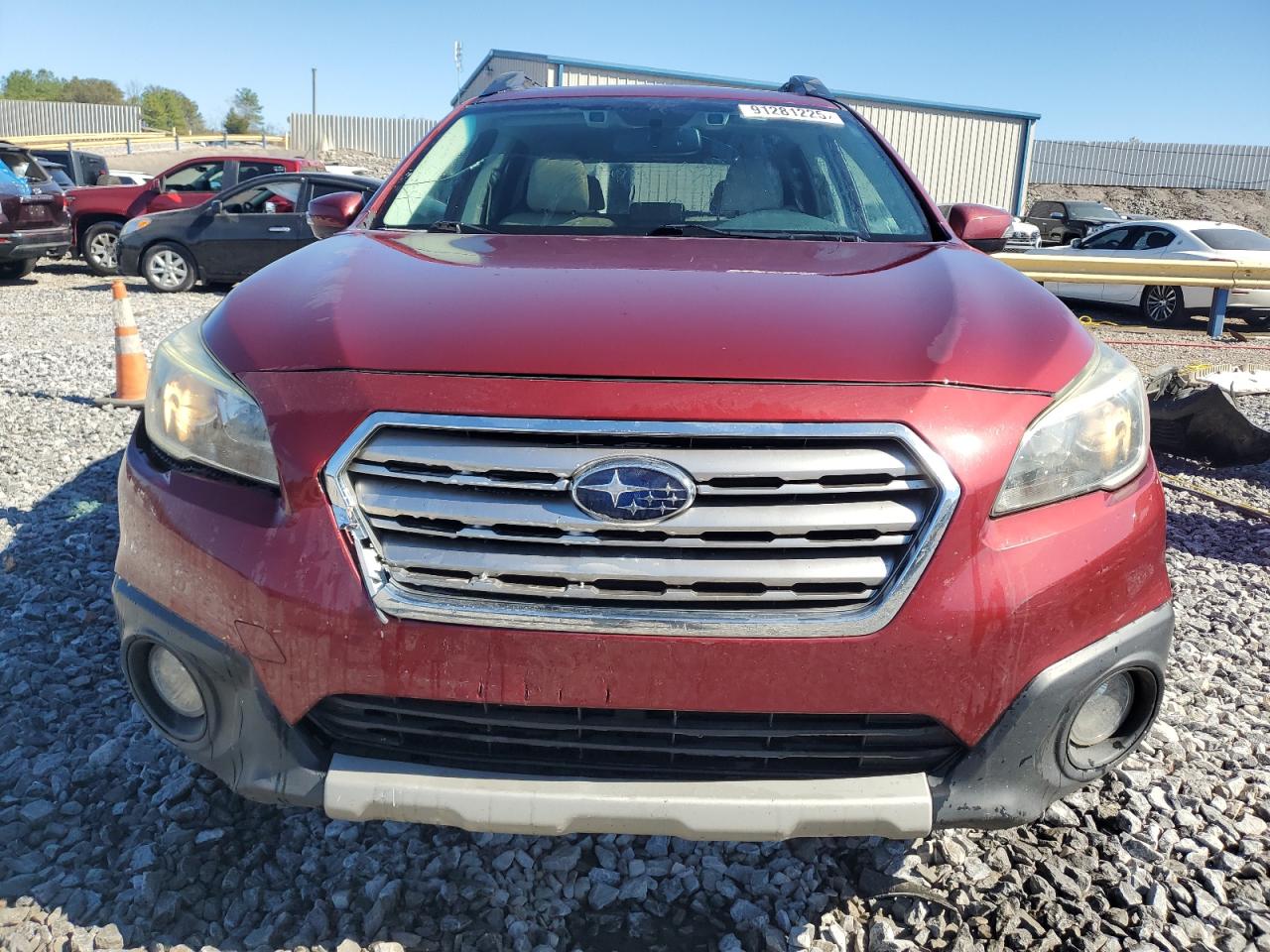 SUBARU OUTBACK 2.5I LIMITED