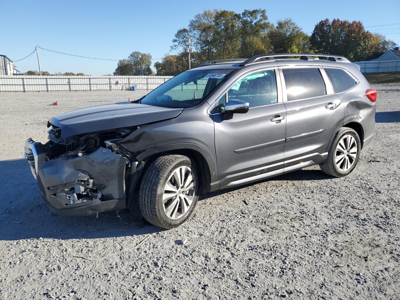 SUBARU ASCENT TOURING