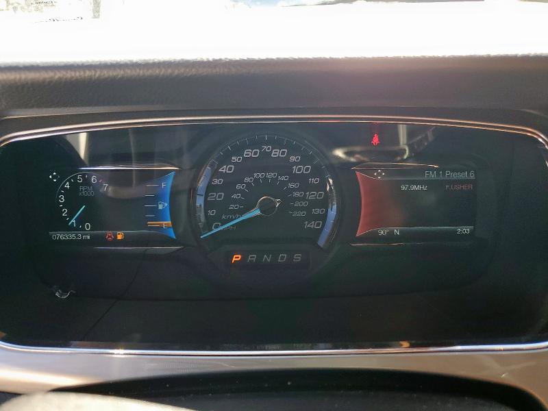 2018 FORD TAURUS SEL 1FAHP2E89JG118622