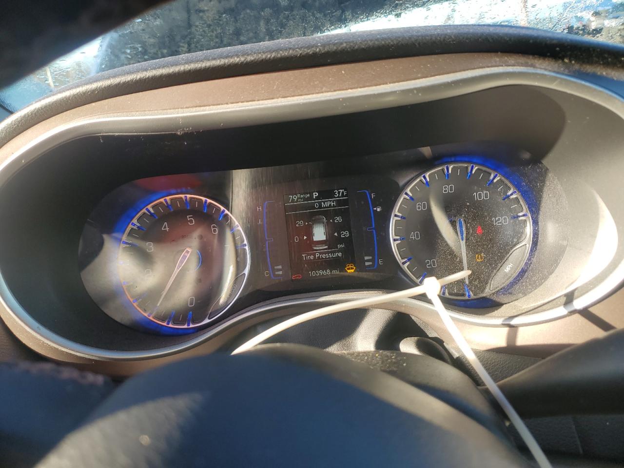 CHRYSLER PACIFICA TOURING L