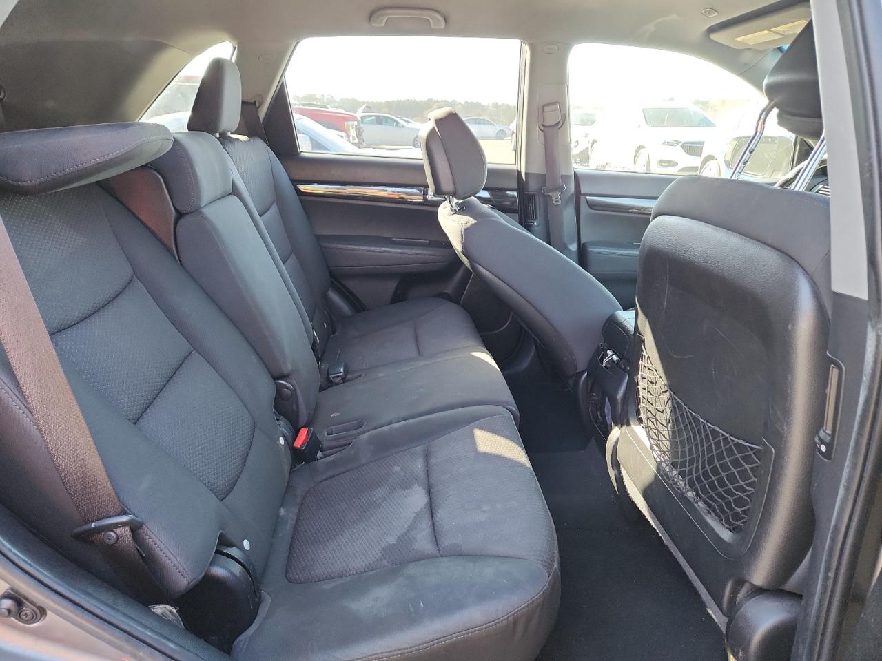 Lot #3285535301 2011 KIA SORENTO BA