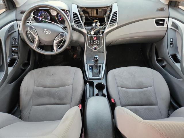 2015 HYUNDAI ELANTRA SE #3292667597