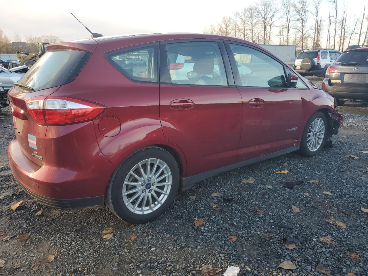 FORD C-MAX SE
