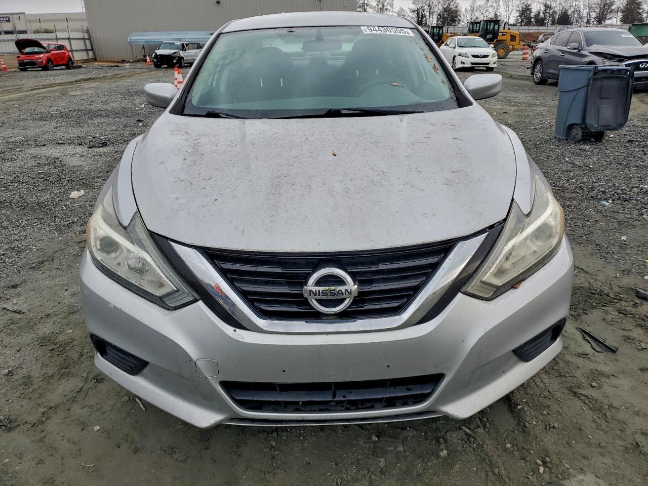 NISSAN ALTIMA 2.5