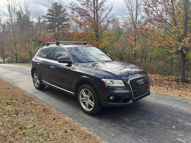 Global Auto Auctions: 2016 AUDI Q5 PREMIUM