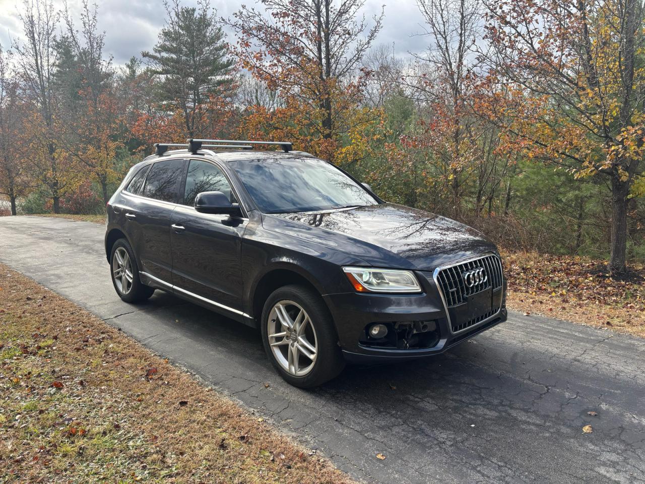 AUDI Q5 PREMIUM PLUS