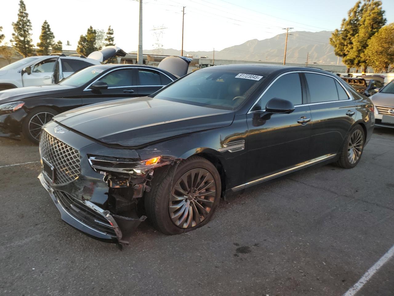 GENESIS G90 ULTIMATE
