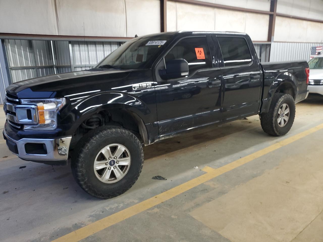 Lot #3297164503 2019 FORD F150 SUPER