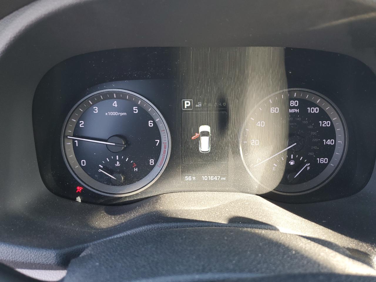 HYUNDAI TUCSON LIMITED