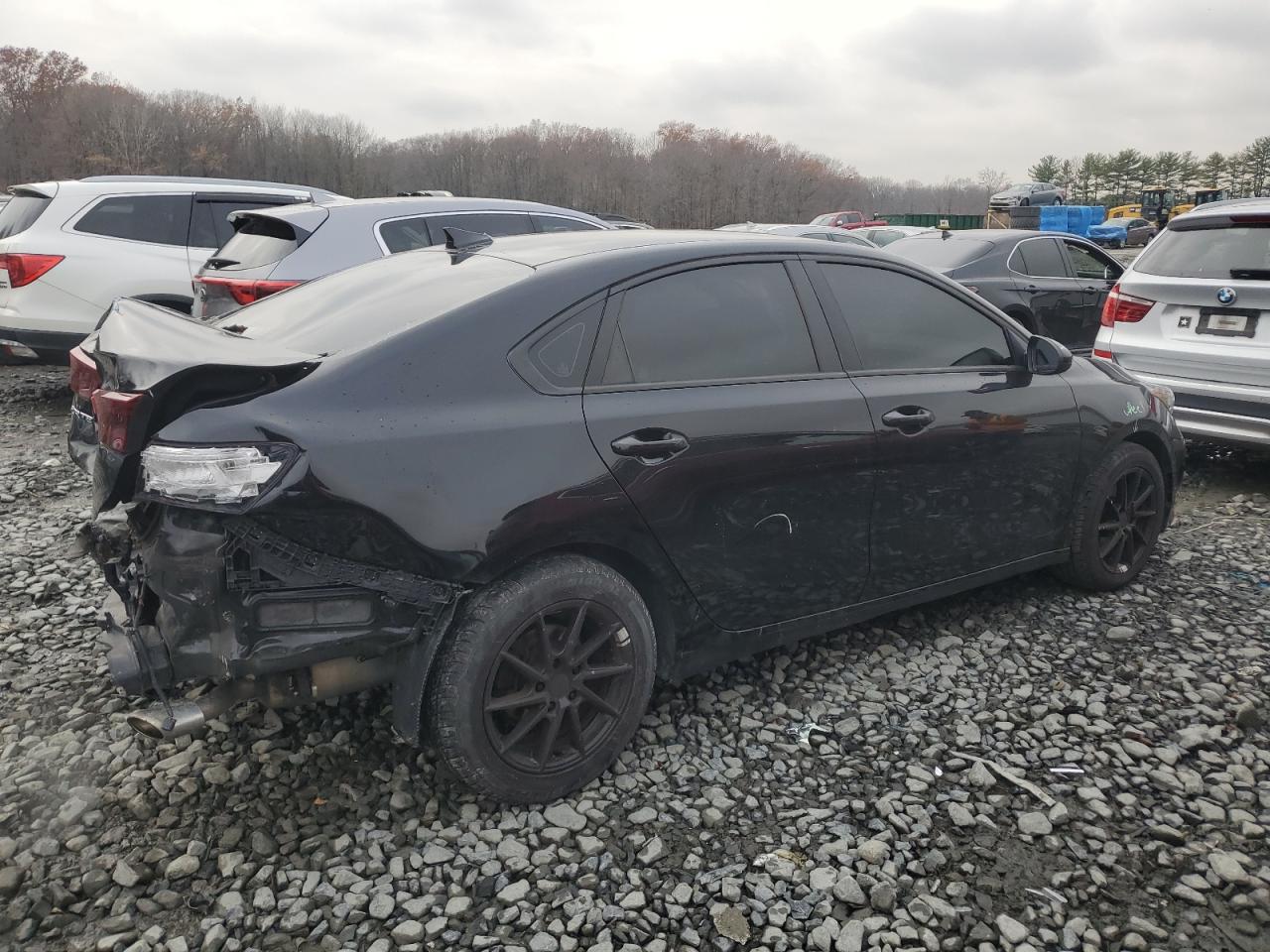 Lot #3311700241 2020 KIA FORTE FE