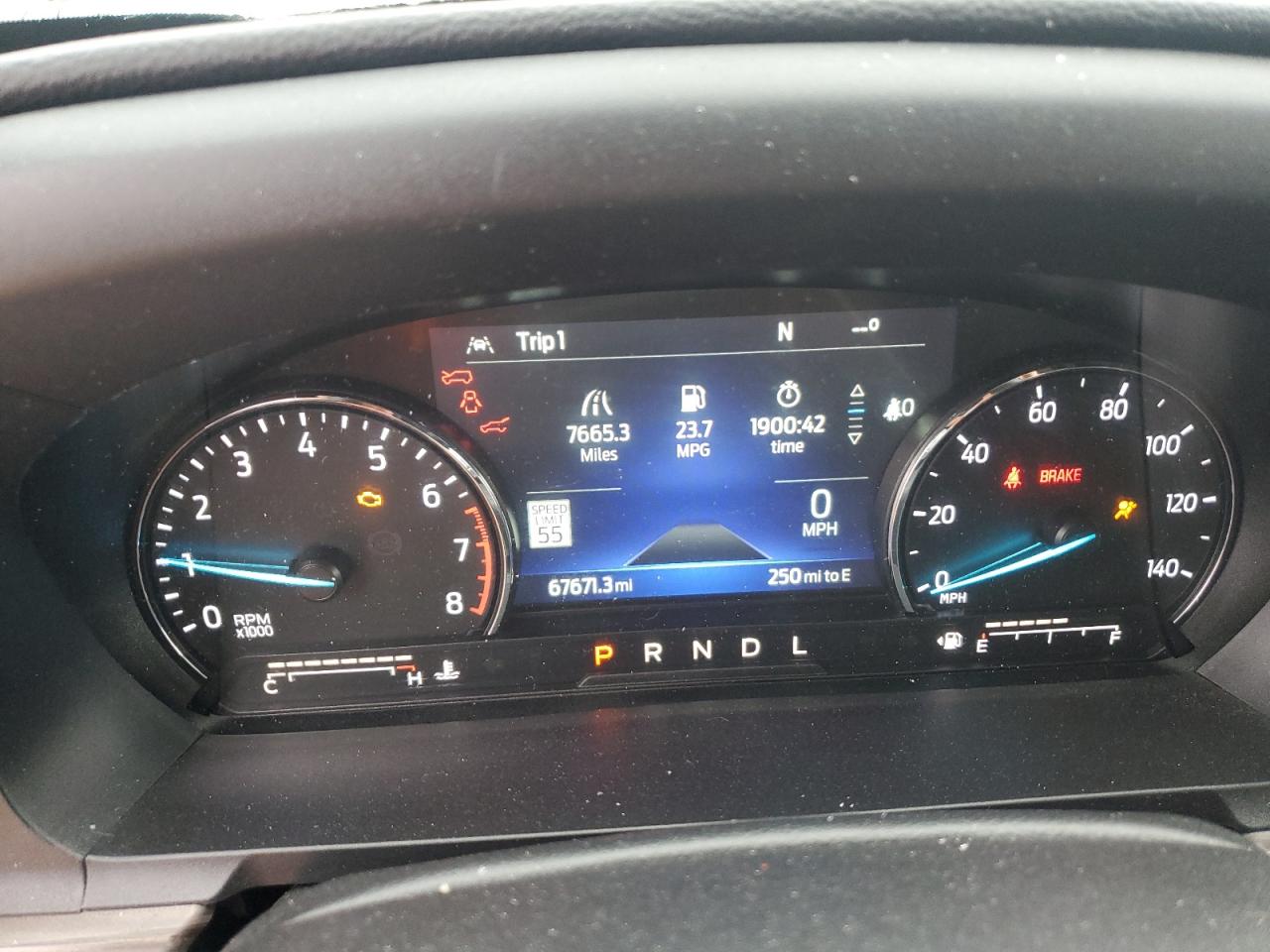 FORD EXPLORER LIMITED