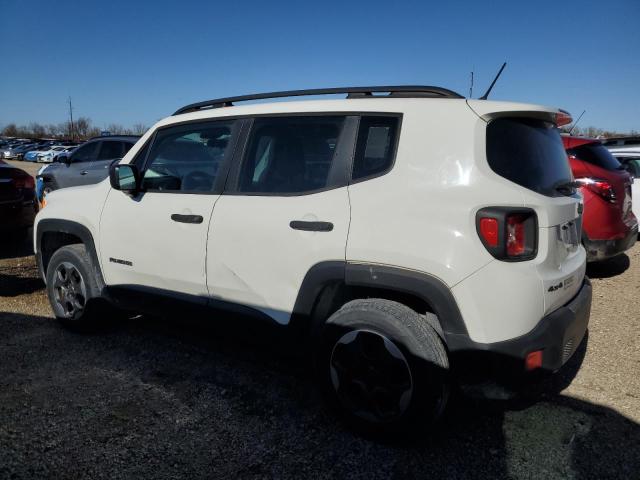 2015 JEEP RENEGADE S - ZACCJBAT9FPC40939