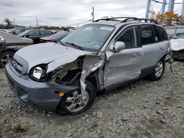 Global Auto Auctions: 2006 HYUNDAI SANTA FE G