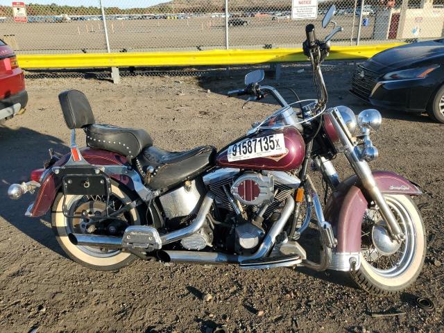 HARLEY-DAVIDSON FLSTC