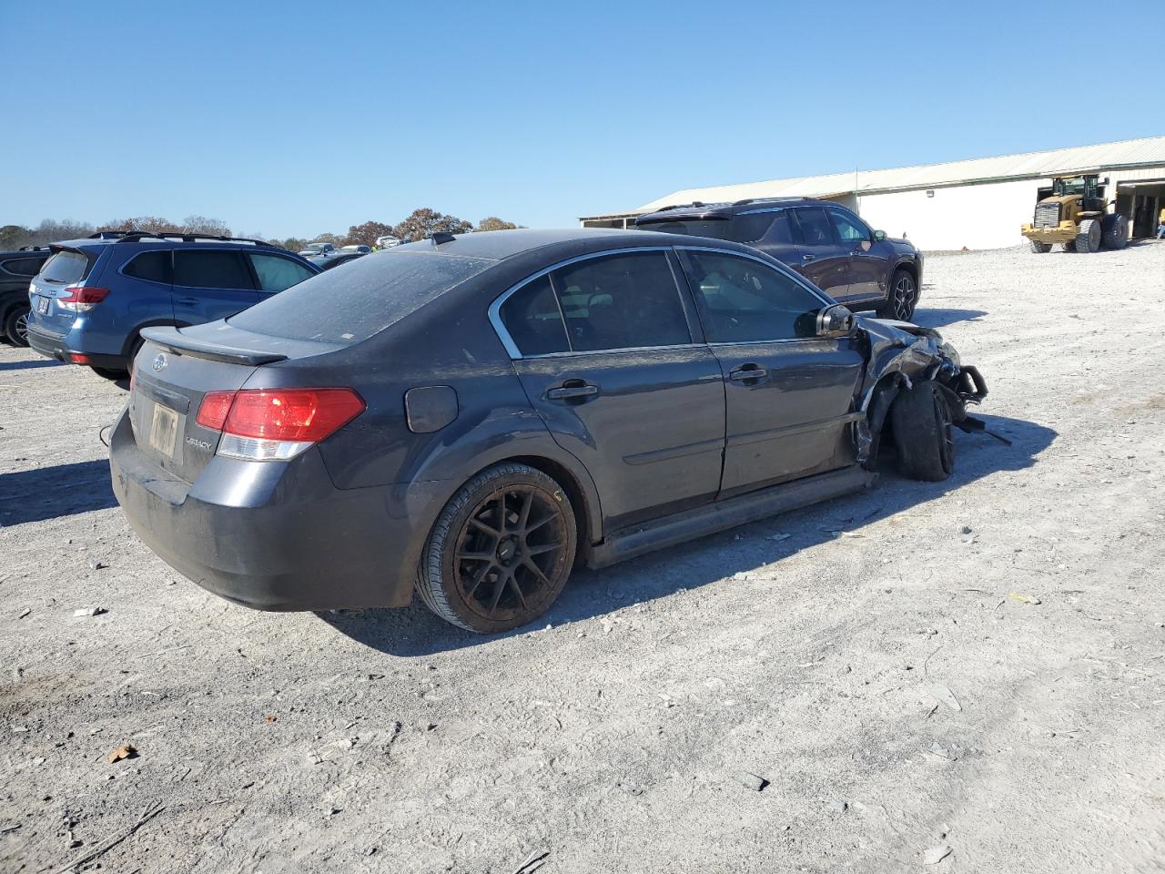 SUBARU LEGACY 2.5I LIMITED