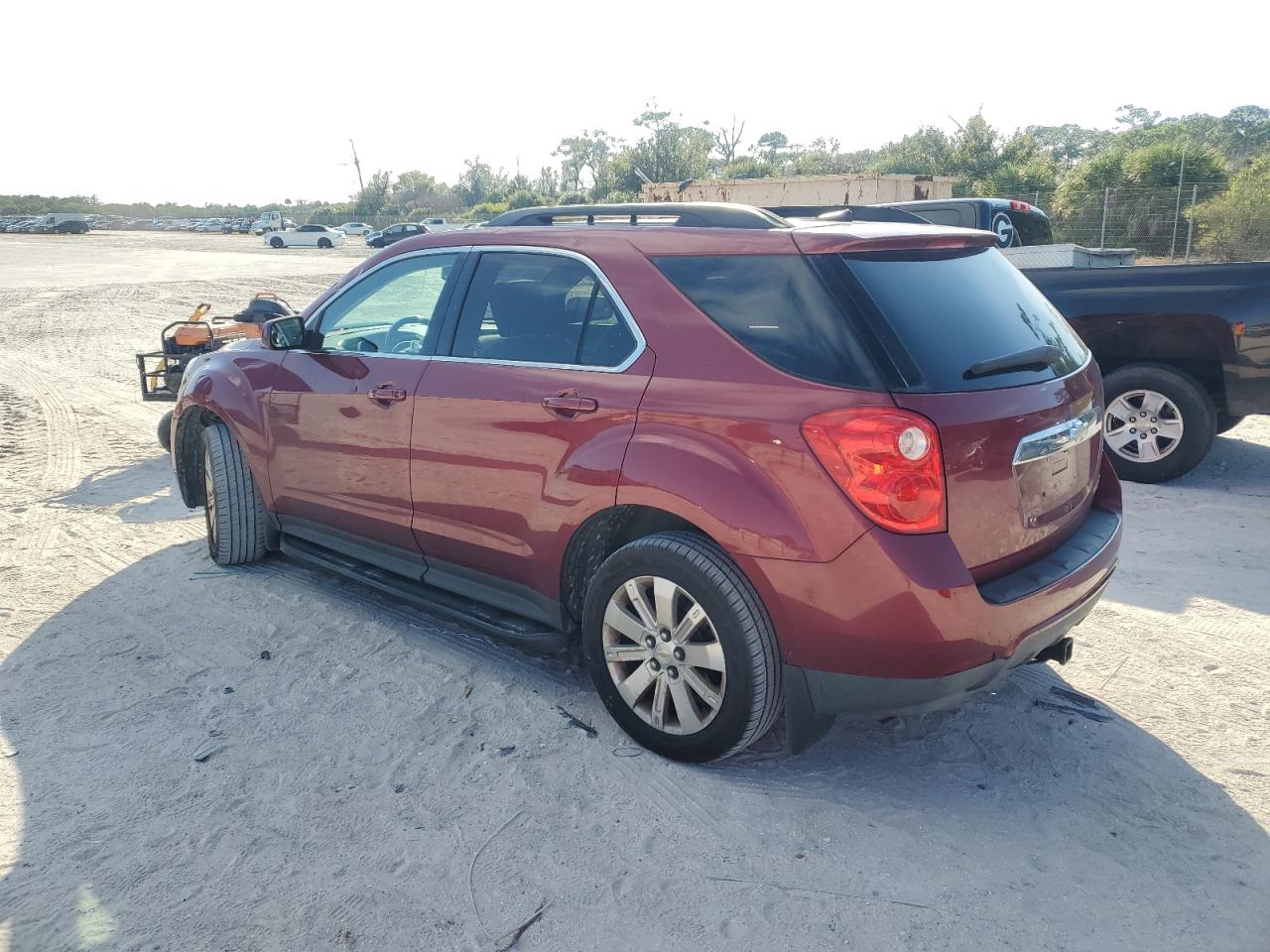 CHEVROLET EQUINOX LT