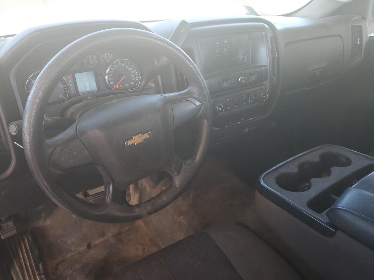 CHEVROLET SILVERADO C1500