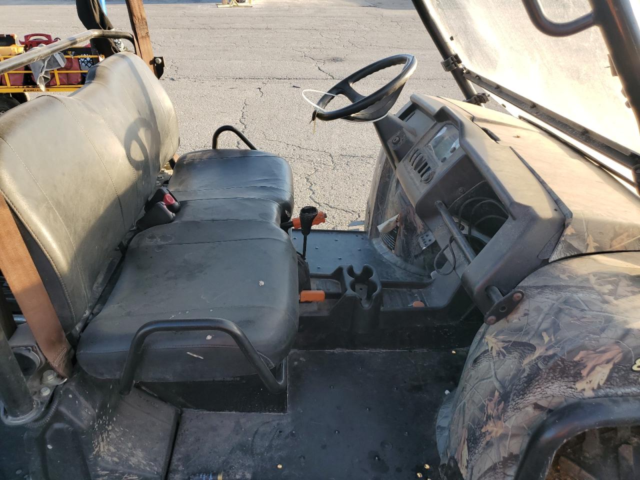 Lot #3292356266 2017 JOHN DEERE 825I