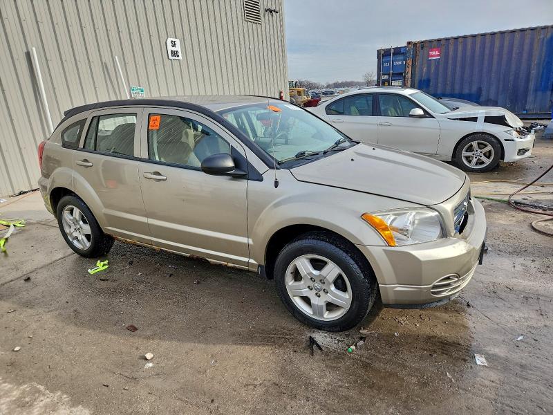 2009 DODGE CALIBER SX #3308511072