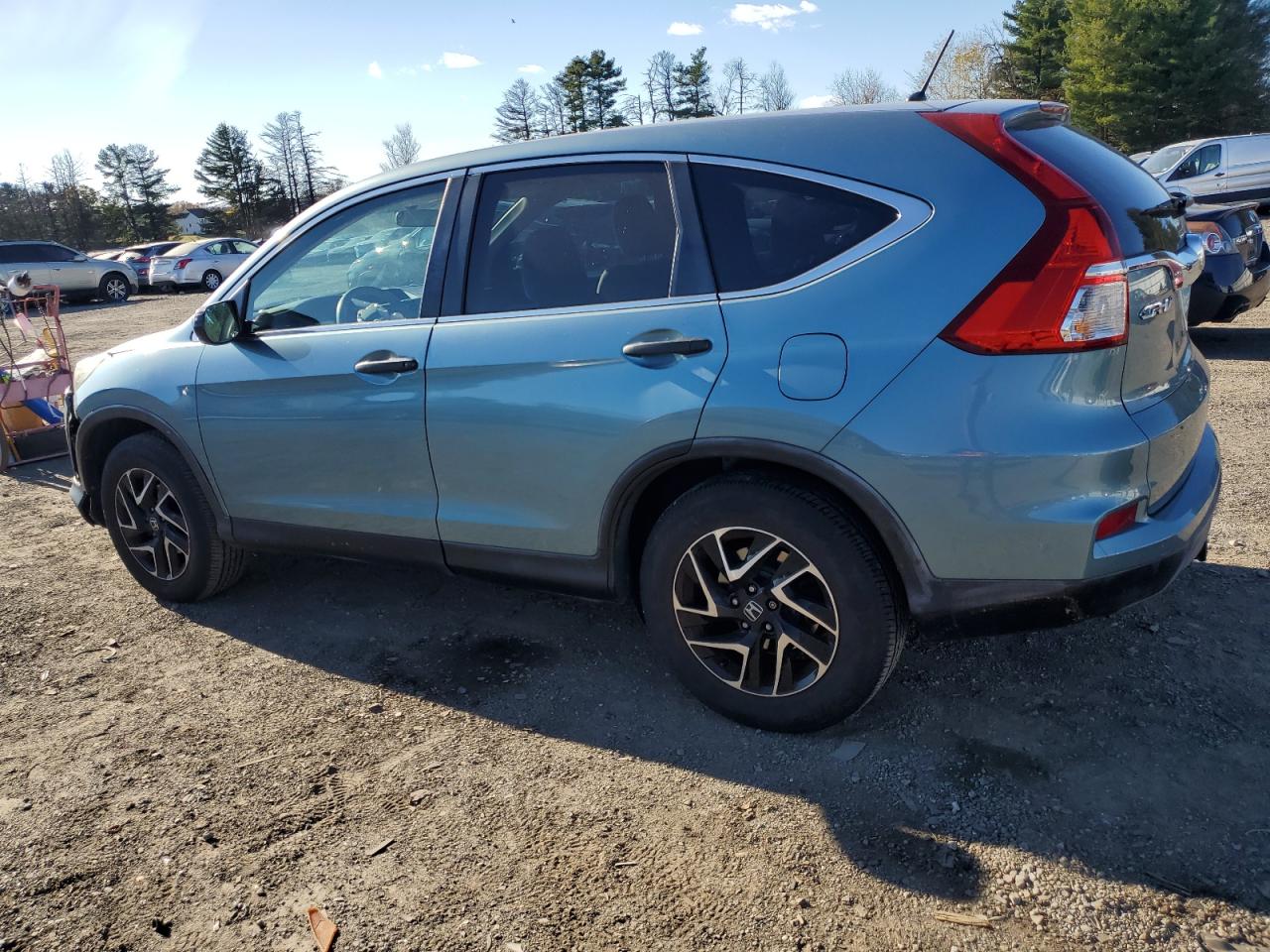 HONDA CR-V SE