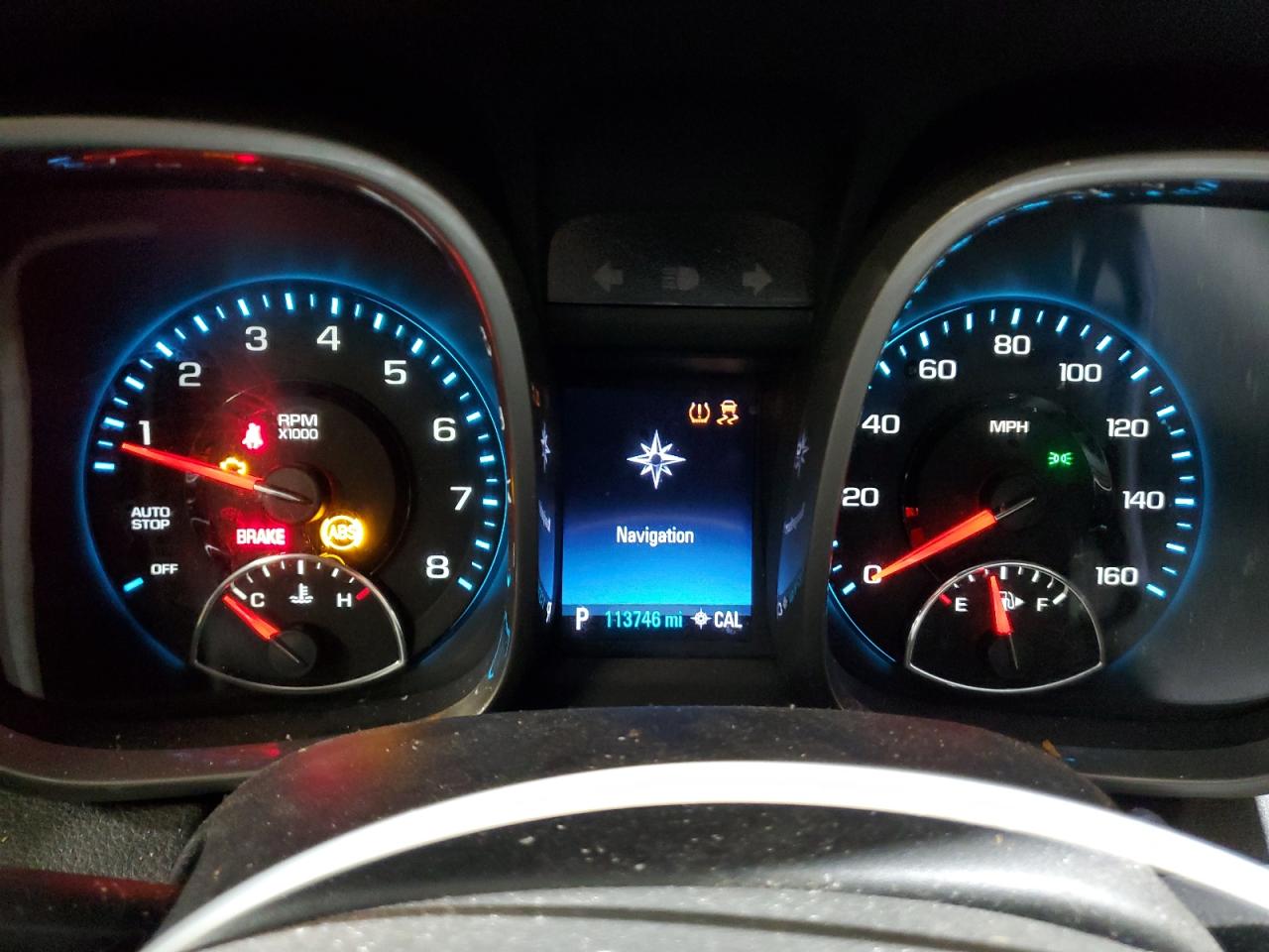 CHEVROLET MALIBU 1LT