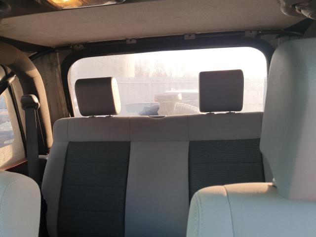 2010 JEEP WRANGLER S - 1J4AA2D19AL155351