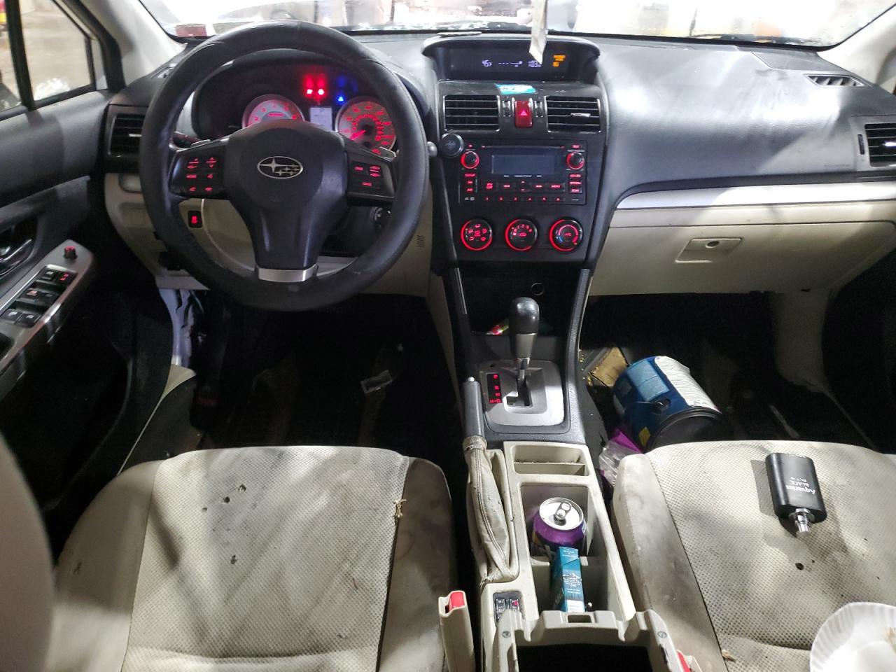 SUBARU IMPREZA PREMIUM