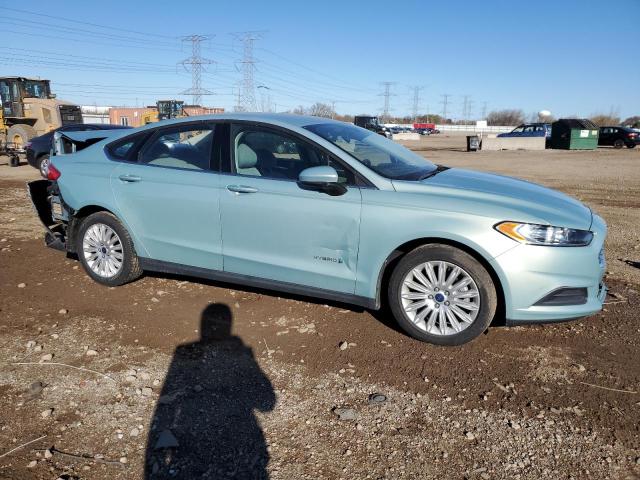2014 FORD FUSION #3294588042