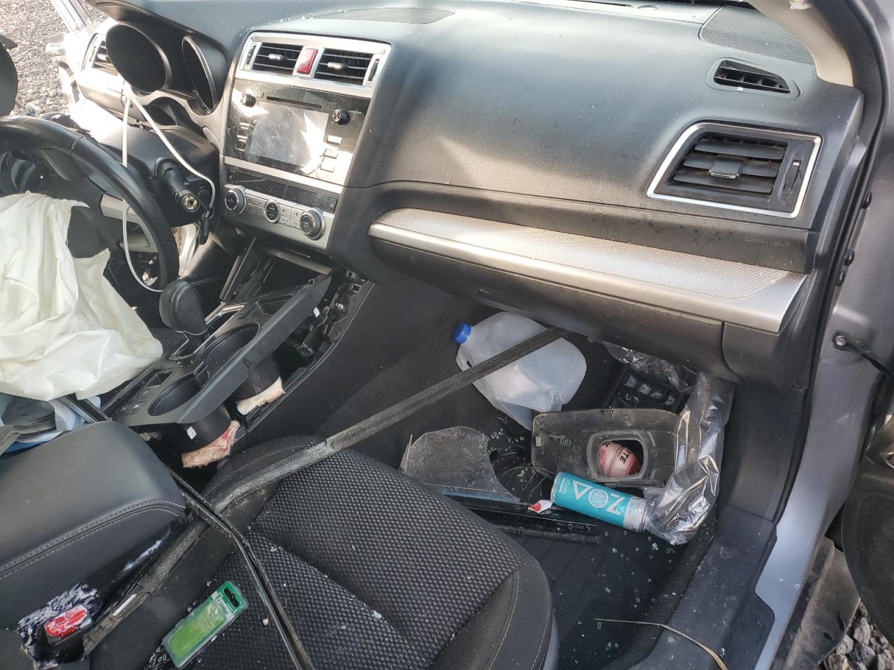 SUBARU OUTBACK 2.5I PREMIUM