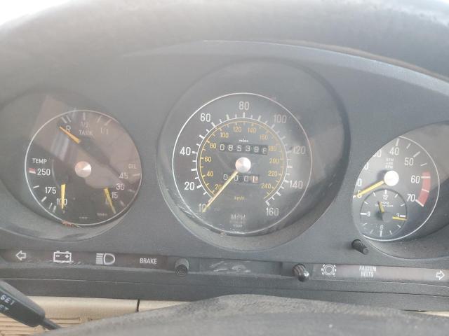 1978 MERCEDES-BENZ SL #3304672954