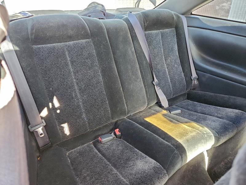 2001 TOYOTA CAMRY SOLA #3298261033