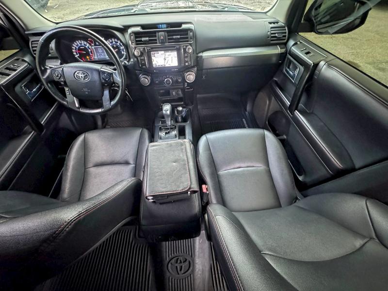 2018 TOYOTA 4RUNNER SR #3295589397