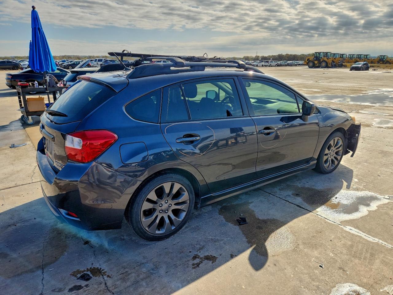 SUBARU IMPREZA SPORT PREMIUM