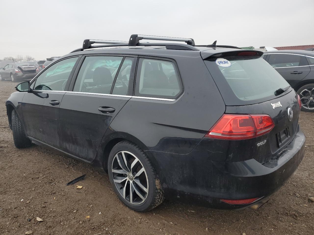 VOLKSWAGEN GOLF SPORTSVAN S