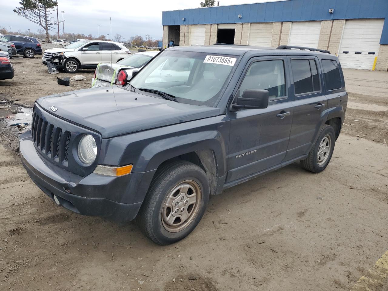 JEEP PATRIOT SPORT