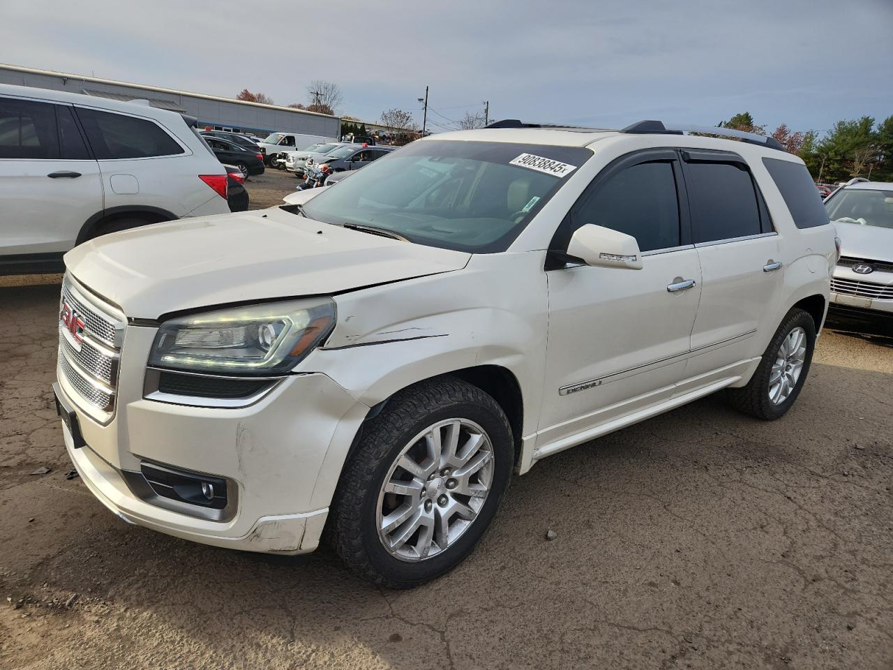 Lot #3290193290 2015 GMC ACADIA DEN