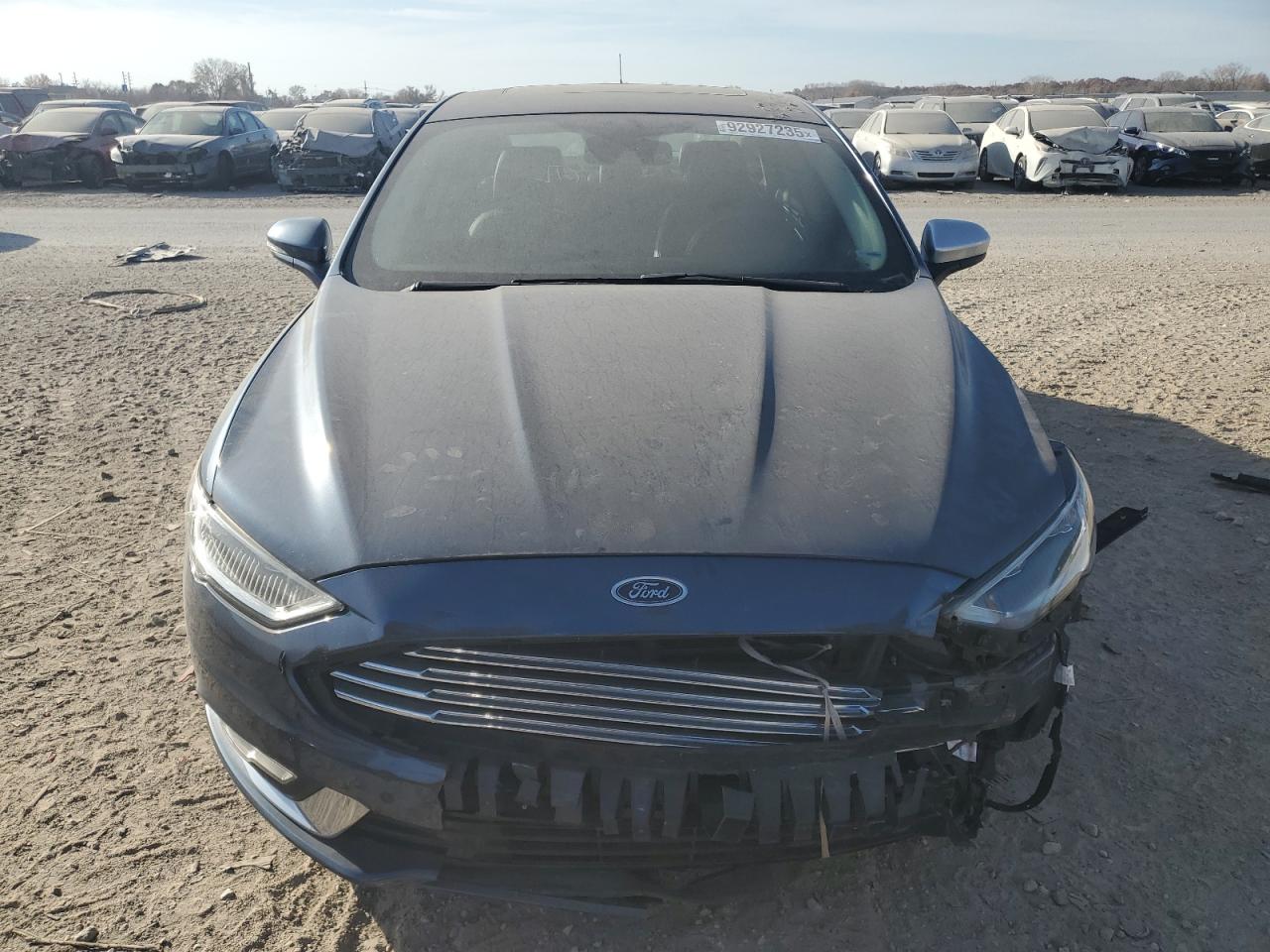 FORD FUSION TITANIUM/PLATINUM HEV