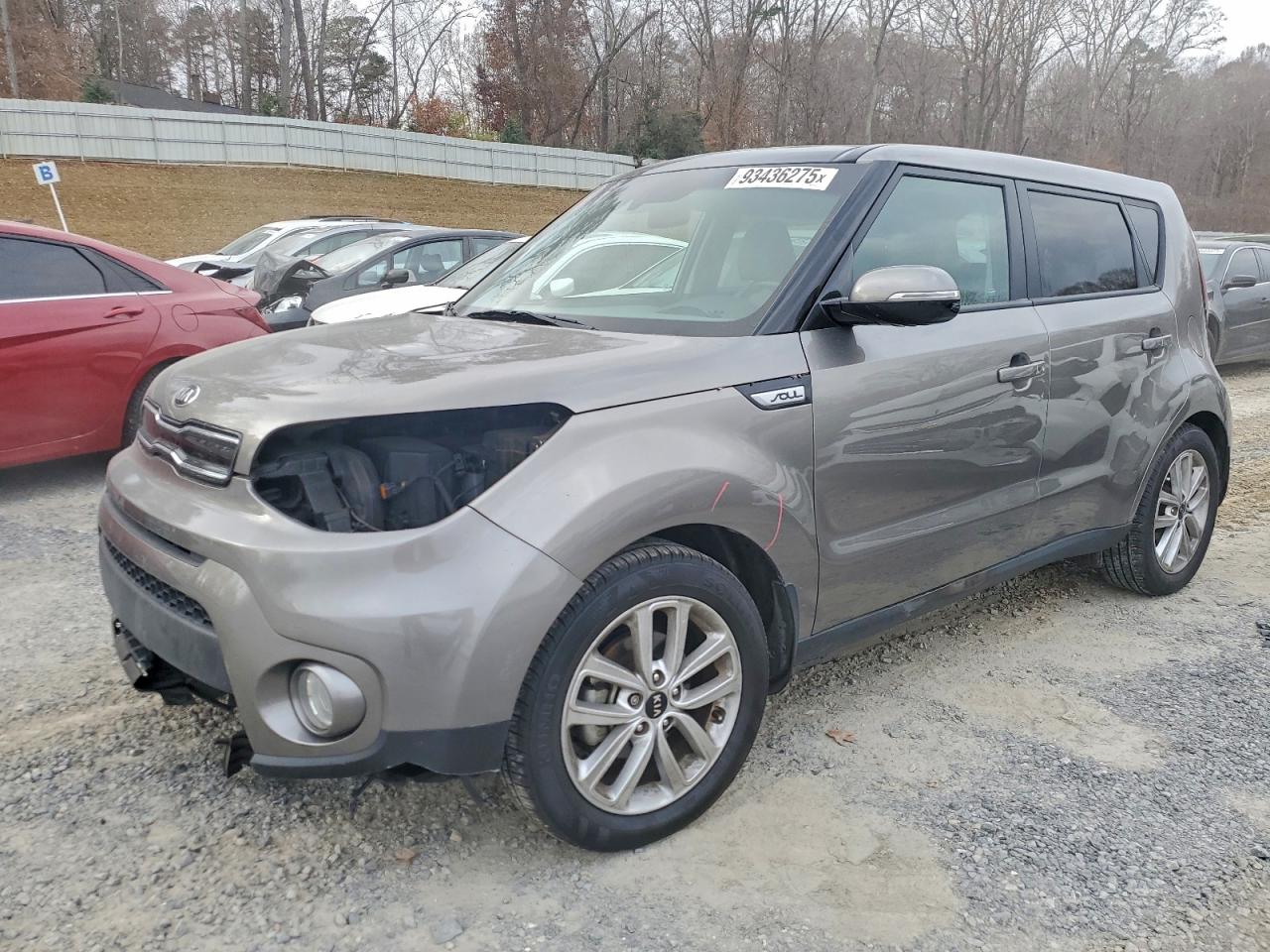 KIA SOUL +