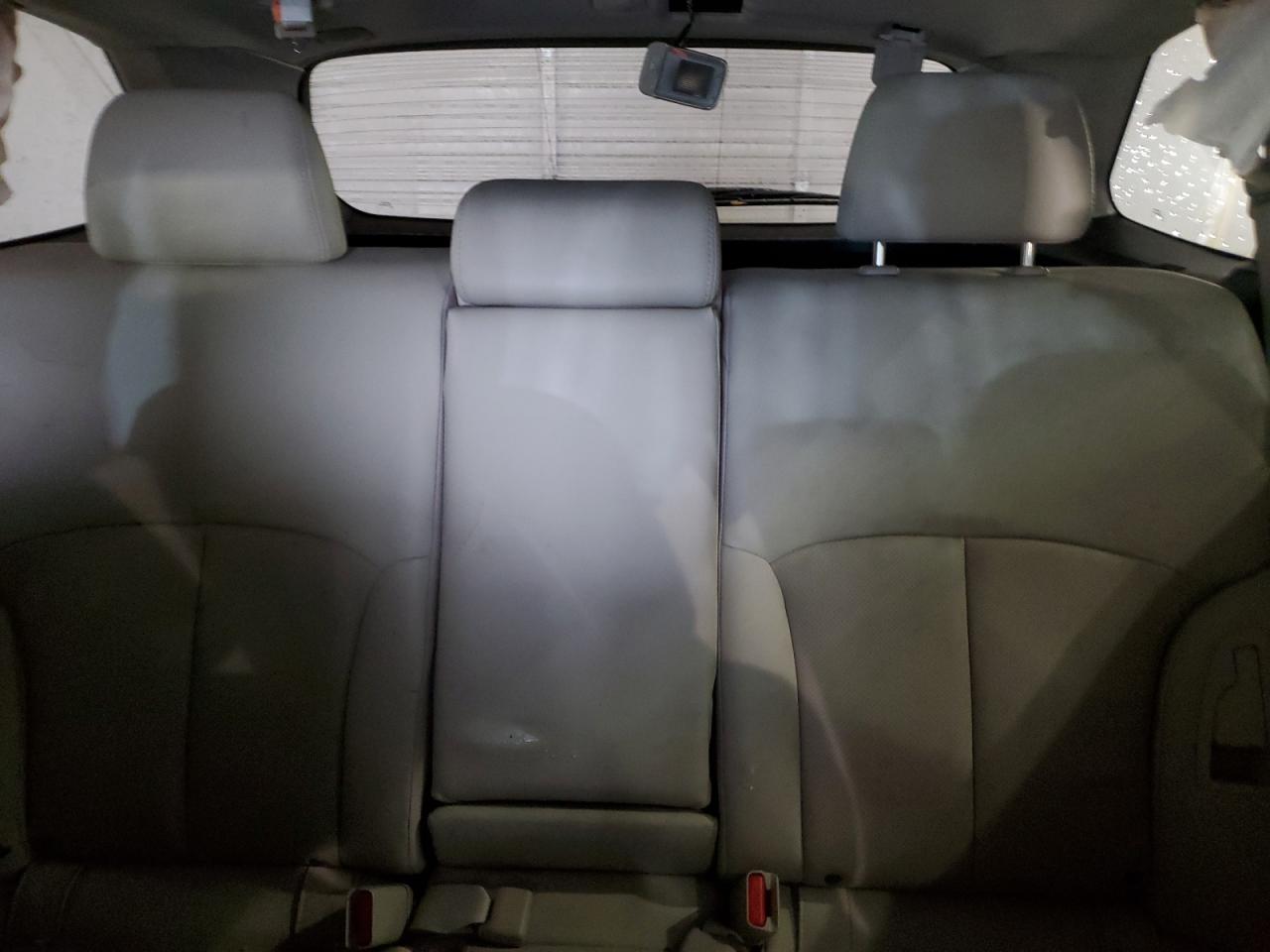 SUBARU OUTBACK 2.5I LIMITED