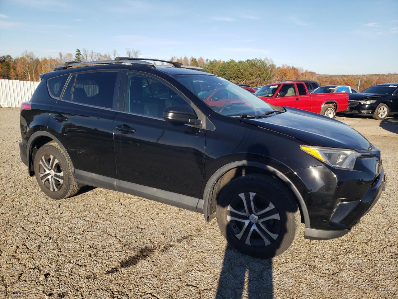 TOYOTA RAV4 LE