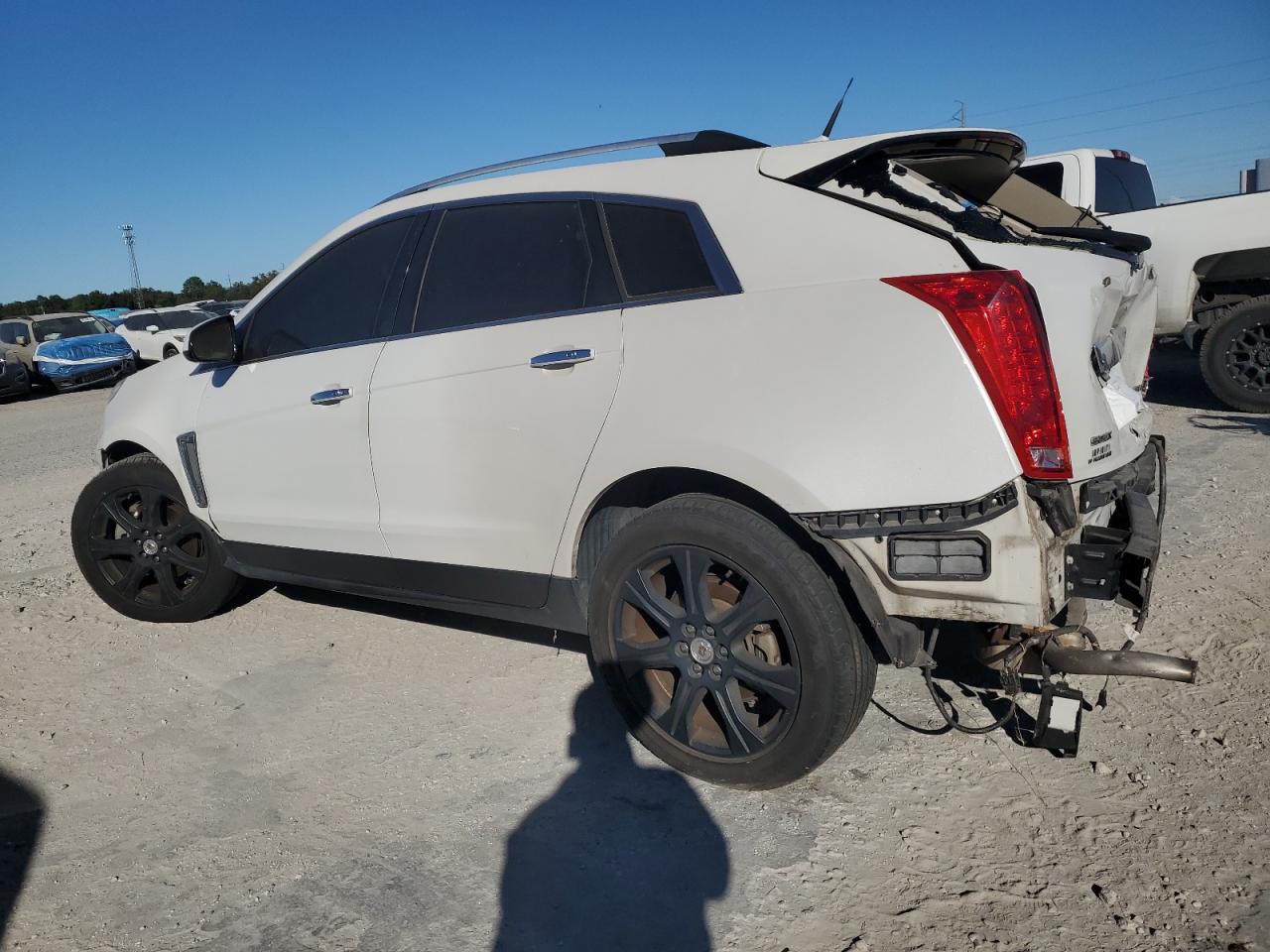 CADILLAC SRX PREMIUM COLLECTION