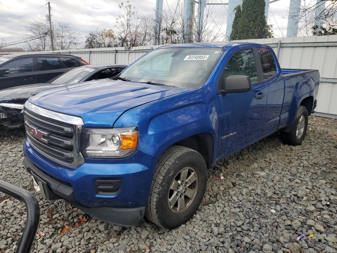 Lot #3287368990 2018 GMC CANYON
