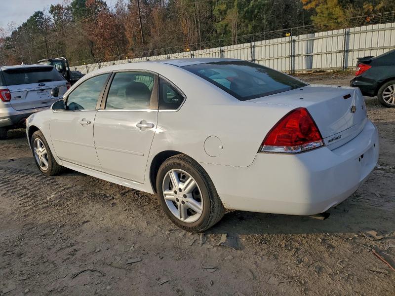 2014 CHEVROLET IMPALA LIM #3302735033