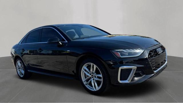 Global Auto Auctions: 2021 AUDI A4 PREMIUM