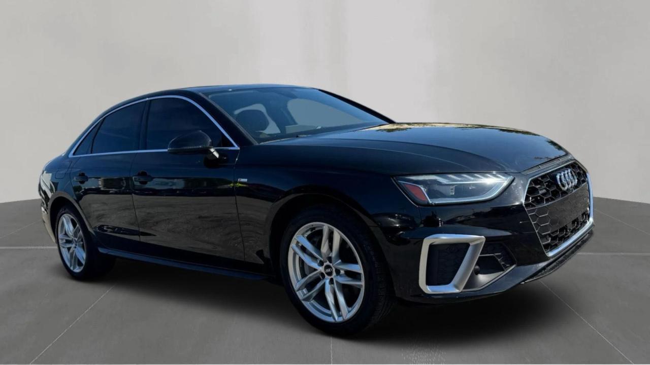 Lot #3278264885 2021 AUDI A4 PREMIUM